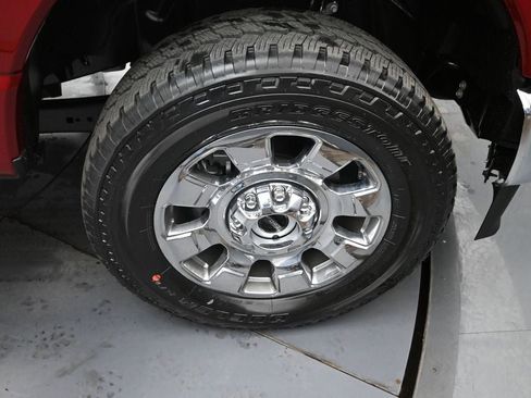 New 2026 Ford F250 King Ranch w/ Chrome Package image 36