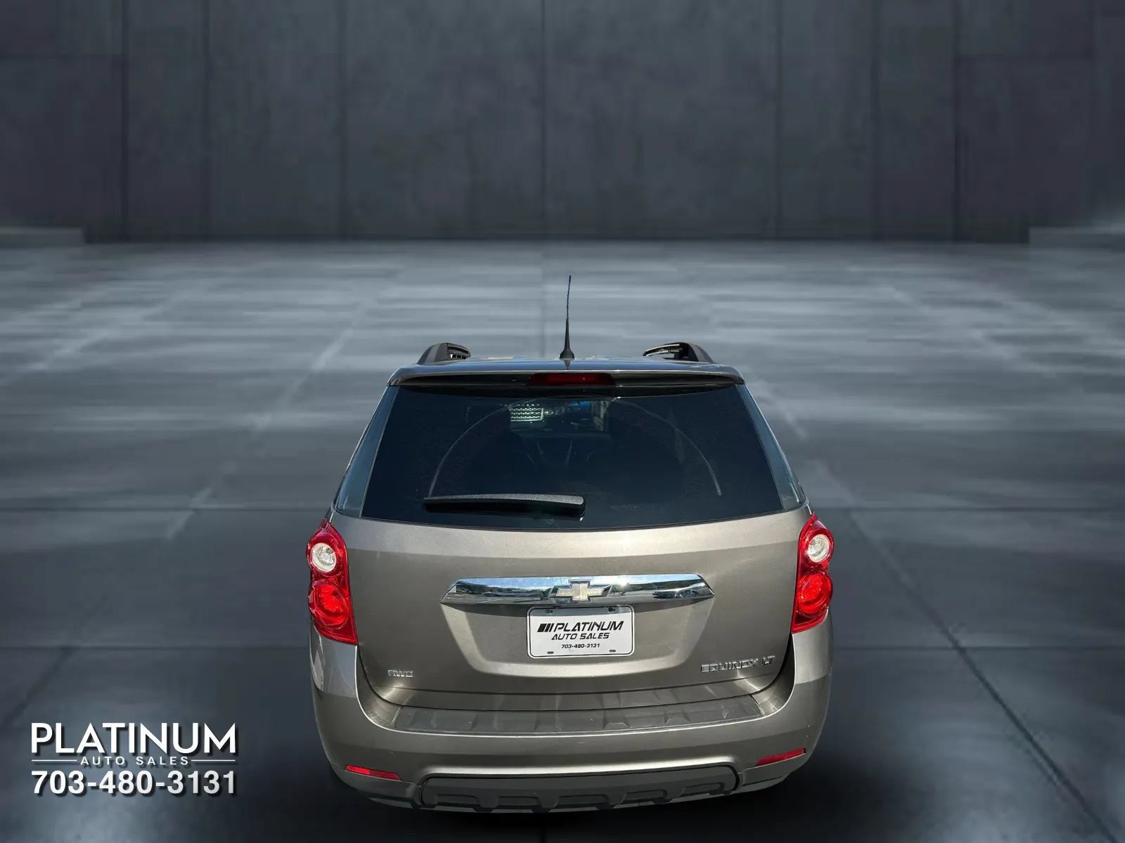 Used 2012 Chevrolet Equinox LT w/ LPO, Protection Package AWD/4WD image 7