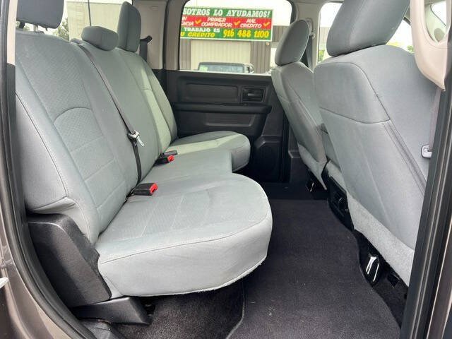 Used 2015 RAM 2500 Tradesman w/ Popular Equipment Group AWD/4WD image 21
