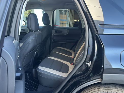 Used 2025 Ford Bronco Sport Big Bend w/ Convenience Package AWD/4WD image 18