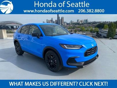 New 2026 Honda HR-V Sport