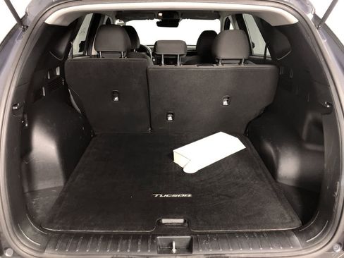 Used 2022 Hyundai Tucson SEL image 21
