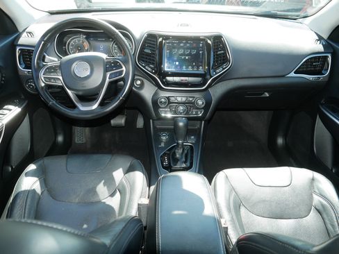Used 2020 Jeep Cherokee Limited AWD/4WD image 10