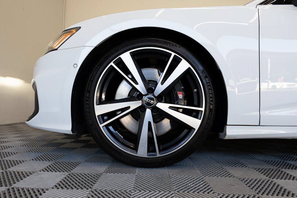 Used 2022 Audi S6 Prestige w/ Prestige Package AWD/4WD image 10
