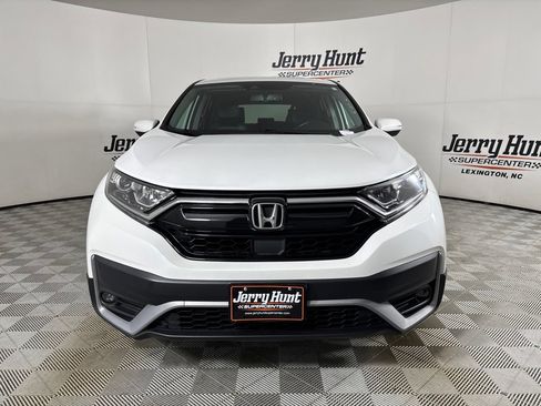 Used 2022 Honda CR-V EX-L image 2