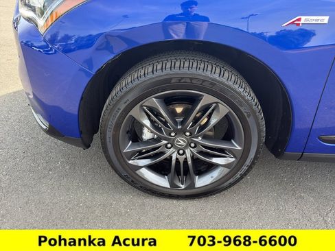 Certified 2024 Acura RDX w/ Advance Package AWD/4WD image 31