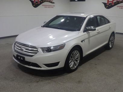 Used 2014 Ford Taurus Limited