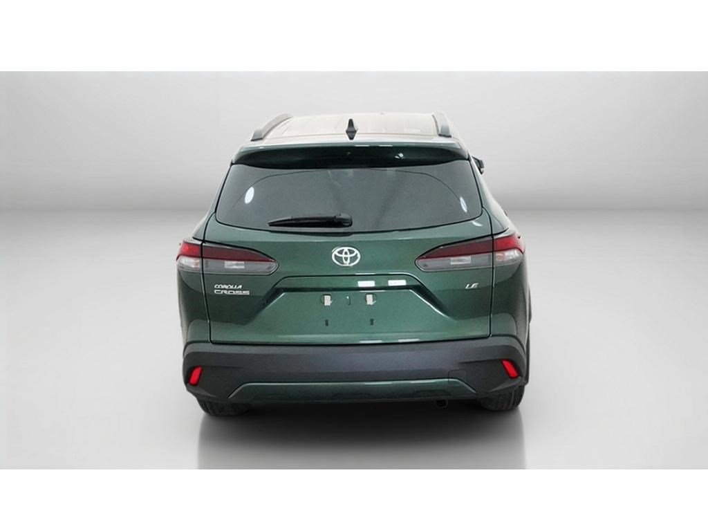 New 2026 Toyota Corolla Cross LE FWD image 8
