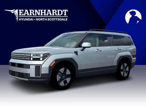 New 2026 Hyundai Santa Fe SEL AWD/4WD image 2