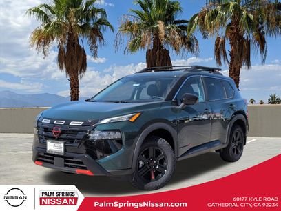 New 2026 Nissan Rogue SV