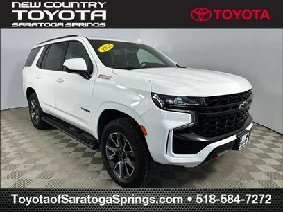 Used 2023 Chevrolet Tahoe Z71