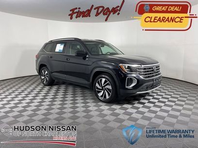 Used 2024 Volkswagen Atlas SE