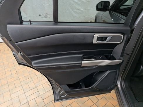 Used 2023 Ford Explorer XLT w/ Equipment Group 202A image 22