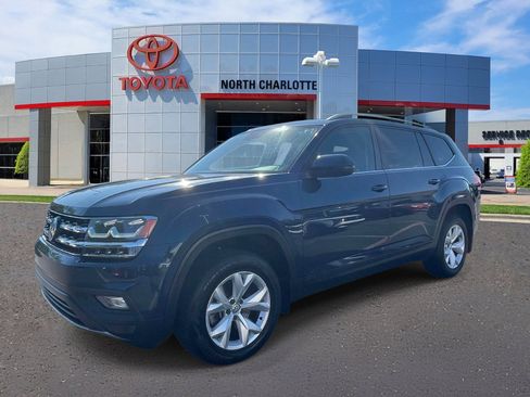 Used 2019 Volkswagen Atlas SE FWD image 3