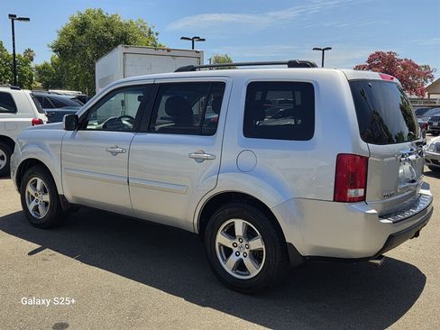 Used 2009 Honda Pilot EX-L image 4
