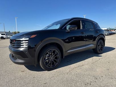 New 2026 Nissan Kicks SR