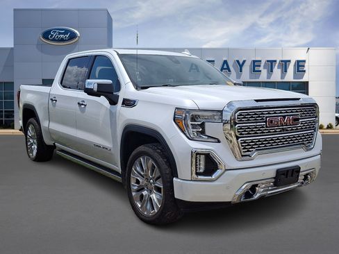 Used 2020 GMC Sierra 1500 Denali w/ Denali Ultimate Package AWD/4WD image 1
