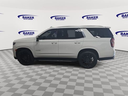 Certified 2023 Chevrolet Tahoe Premier w/ Advanced Technology Package AWD/4WD image 8
