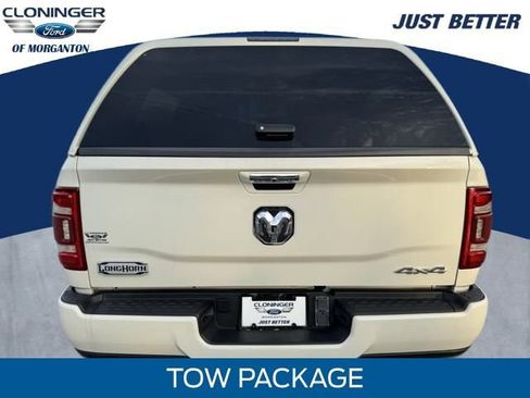 Used 2022 RAM 3500 Limited image 6