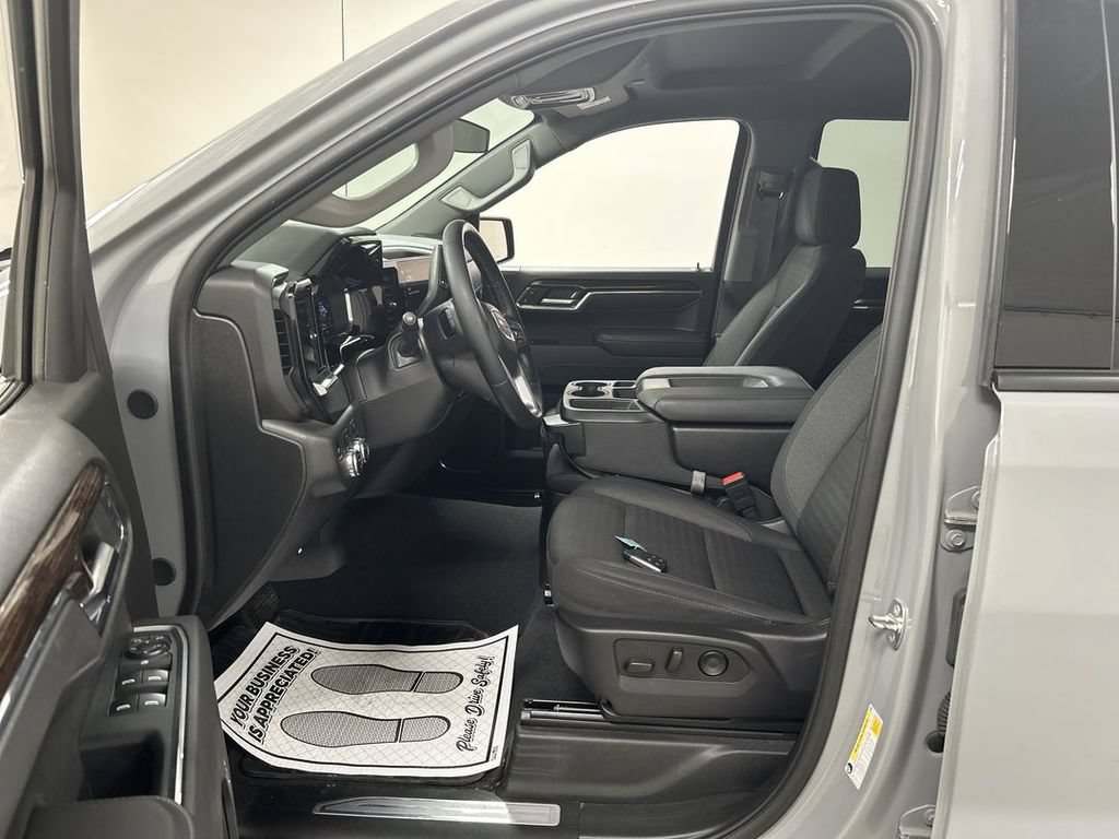 Certified 2024 GMC Sierra 1500 Elevation AWD/4WD image 9