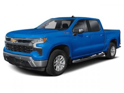 New 2026 Chevrolet Silverado 1500 LT w/ Safety Package