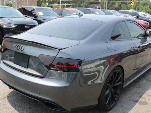 Used 2015 Audi RS 5 Coupe AWD/4WD image 5