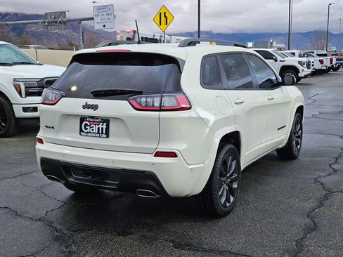 Used 2019 Jeep Cherokee High Altitude image 3