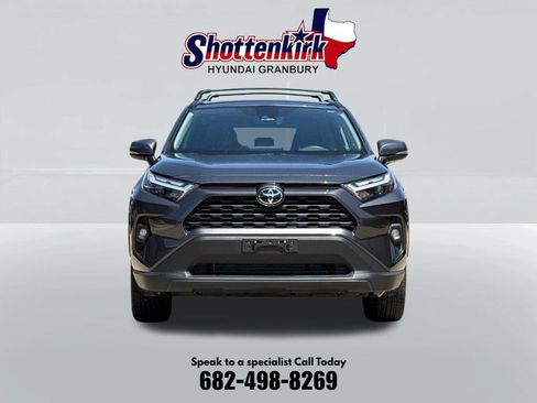 Used 2024 Toyota RAV4 XLE Premium FWD image 2