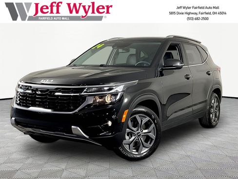 Used 2024 Kia Seltos S AWD/4WD image 1