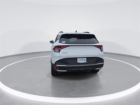 Used 2023 Kia Sportage X-Line w/ X-Line Premium Package image 7