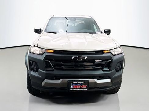 New 2026 Chevrolet Colorado Trail Boss image 2