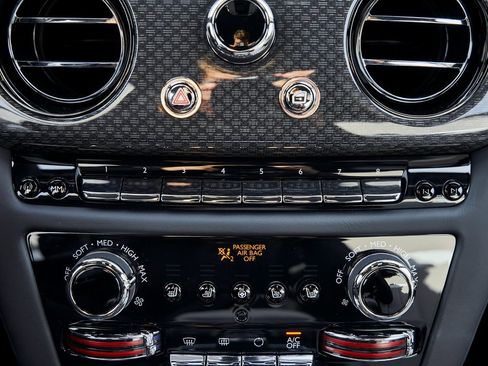 Used 2025 Rolls-Royce Ghost Black Badge image 74