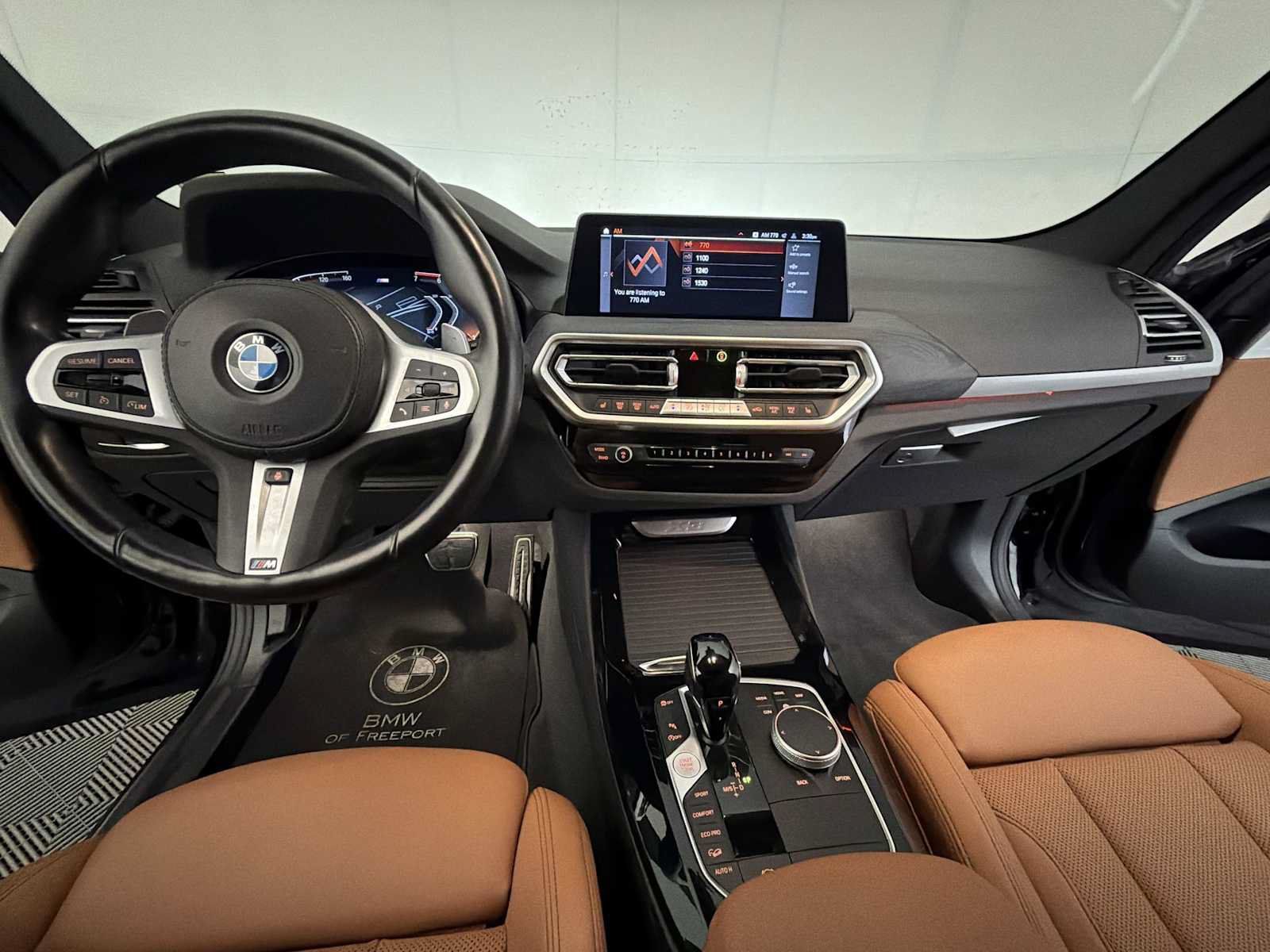 Used 2024 BMW X3 xDrive30i w/ M Sport Package AWD/4WD image 14
