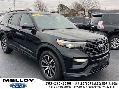Used 2022 Ford Explorer ST-Line