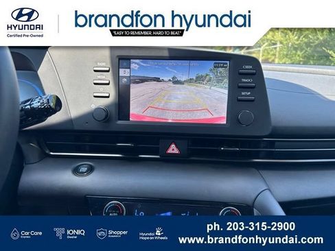 Certified 2026 Hyundai Elantra Sport FWD image 20