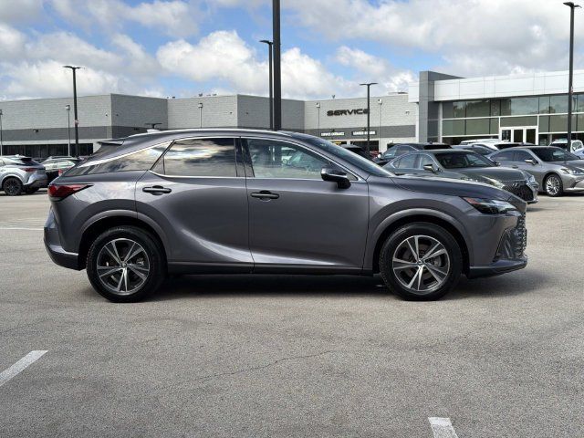 Certified 2023 Lexus RX 350 Premium w/ Cold Area Package AWD/4WD image 4