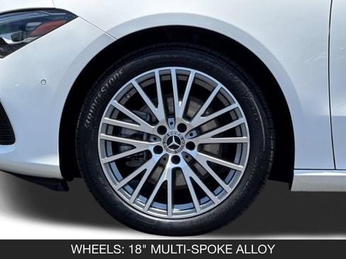 Used 2025 Mercedes-Benz CLA 250 image 27