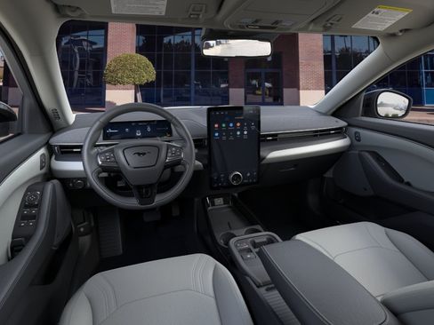 New 2026 Ford Mustang Mach-E Premium RWD image 9