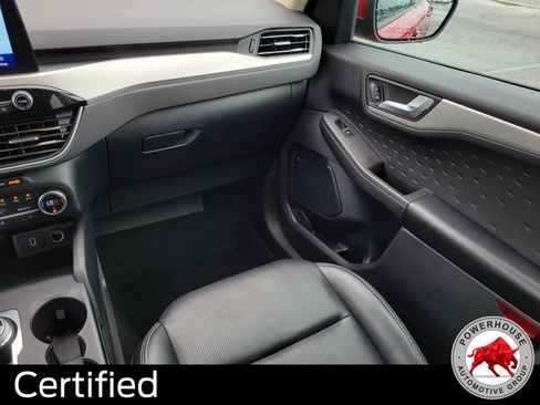 Certified 2020 Ford Escape SEL AWD/4WD image 22