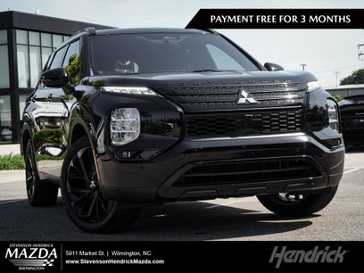Used 2025 Mitsubishi Outlander SEL Black Edition