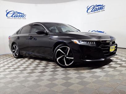 Used 2021 Honda Accord Sport