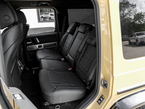 Used 2026 Mercedes-Benz G 63 AMG 4MATIC image 39