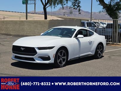 New 2025 Ford Mustang Coupe