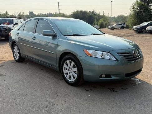 Used 2007 Toyota Camry XLE FWD image 8