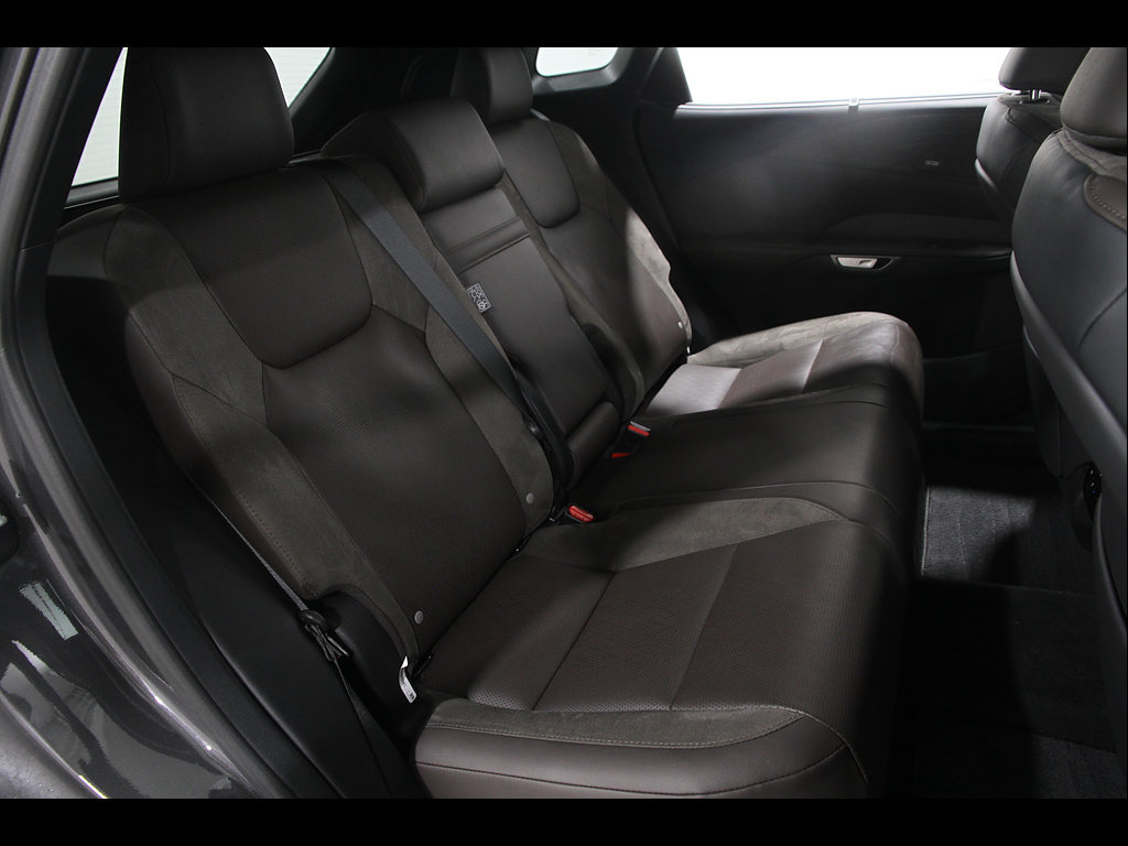 Certified 2024 Lexus RX 350 AWD w/ Convenience Package image 18