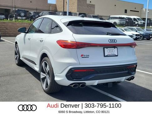 New 2026 Audi SQ5 Premium Plus image 5