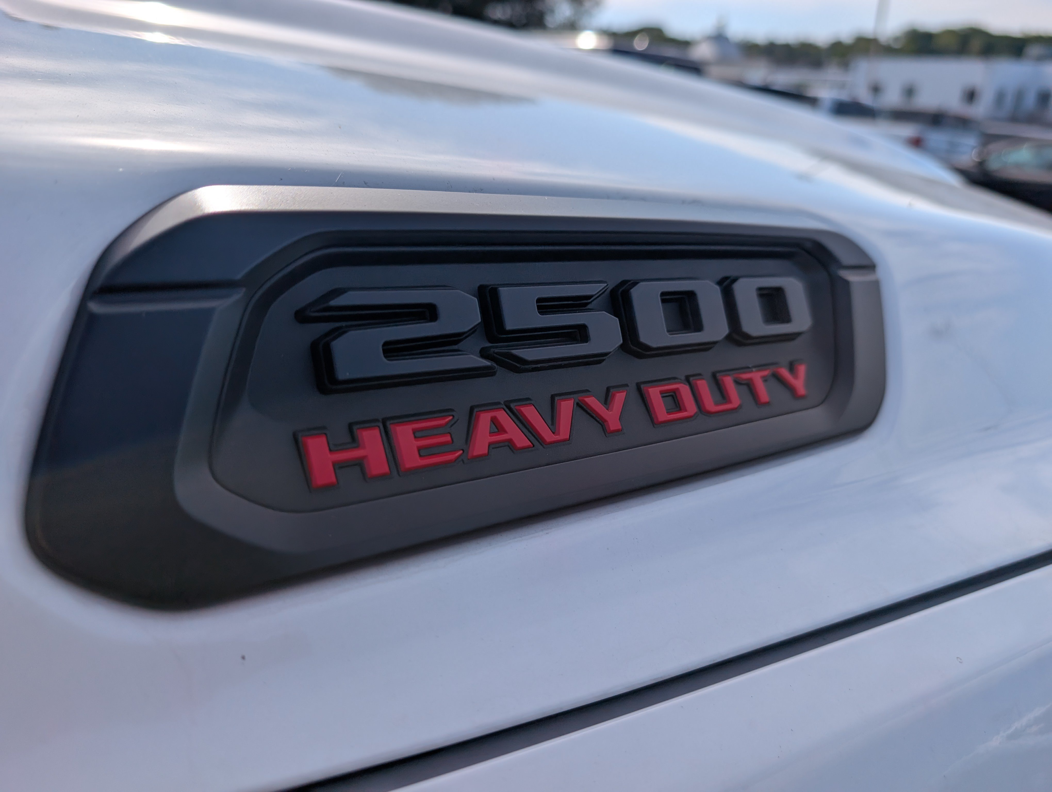 New 2027 RAM 2500 Tradesman AWD/4WD image 8