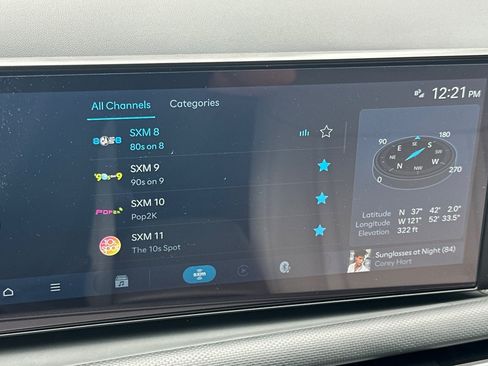 Used 2026 Hyundai Santa Cruz SEL FWD image 21