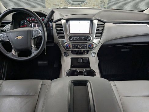 Used 2015 Chevrolet Tahoe LT w/ Texas Edition RWD image 19