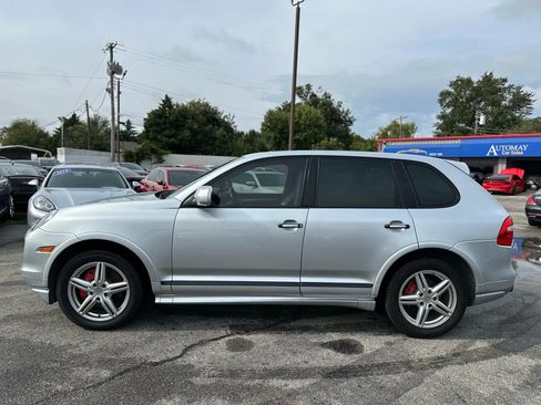 Used 2008 Porsche Cayenne GTS image 9